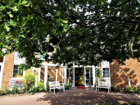Hotel Landhaus Dierkow Các khách sạn ở Rostock