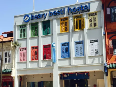 Beary Best! Hostel Chinatown