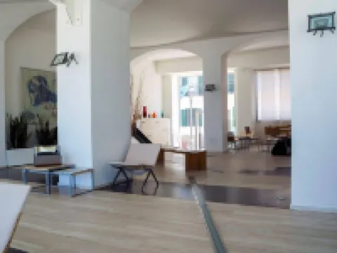 Hotel Amyclae スペルロンガのホテル