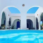 Dar Chick Yahia Ile de Djerba - parcheggio