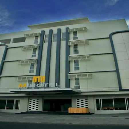 M Hotel