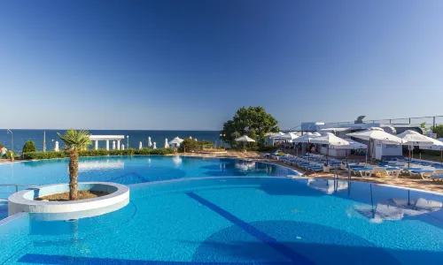 Sineva Beach Hotel - All Inclusive