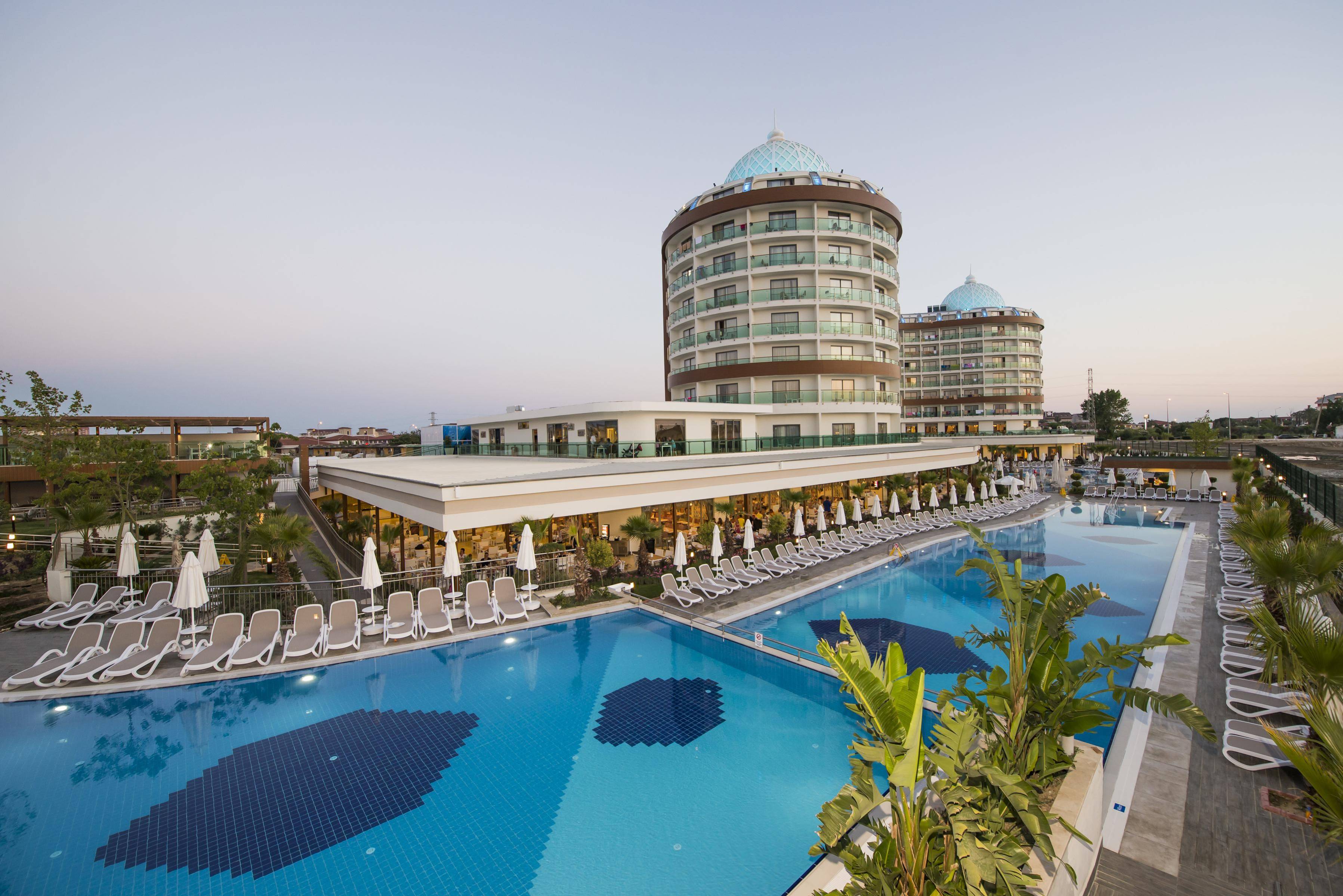 Dream World Aqua Hotel - All Inclusive