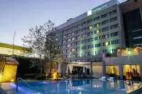 Hotel Buenos Aires Ezeiza Airport - Pool