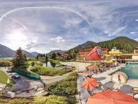 Familienresort Buchau Hotels in Maurach