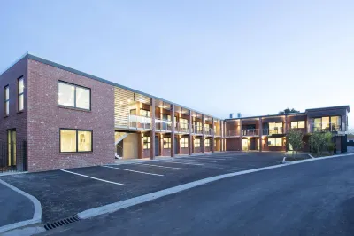 850 Cameron Motel Hotels in Te Puna