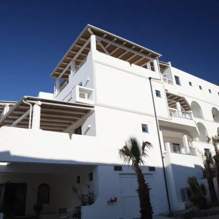 Hotel Cutimare - Aeolian Charme