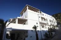 Hotel Cutimare - Aeolian Charme - vue mer