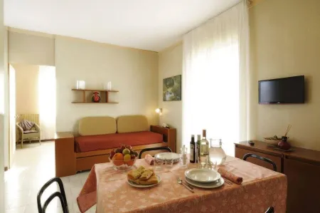 Residence San Marco Suites&Apartments Alassio Отели в г. Алассио