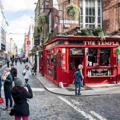Temple Bar District Apartments Others