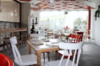 Quo Quality Hotel - breakfast