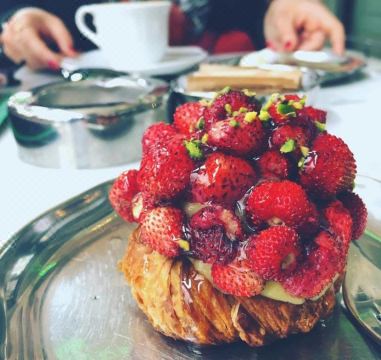 두오모 아파트먼트 밀라노 외관