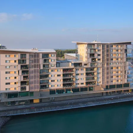 Darwin Waterfront Apartments