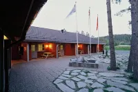 Hotell Fritidsparken Hotels near Church of Our Lady of Good Counsel in Porsgrunn