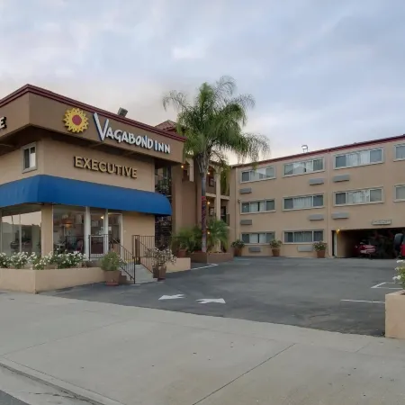 Pasadena Rose & Crown Hotel