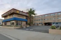 Pasadena Rose & Crown Hotel Hotels near Central Park