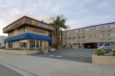 Pasadena Rose & Crown Hotel