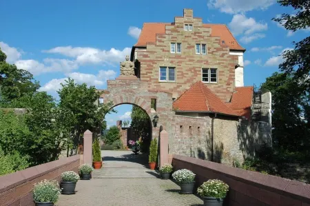 Eventlocation & Hotel Schloss Neuburg