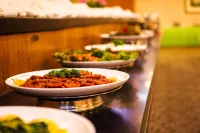 Ramada by Wyndham Hotel Chungju Suanbo - พร้อมอาหารเช้า