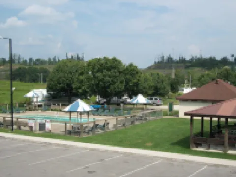 Budget Host Westgate Inn Hotels in Laurel County