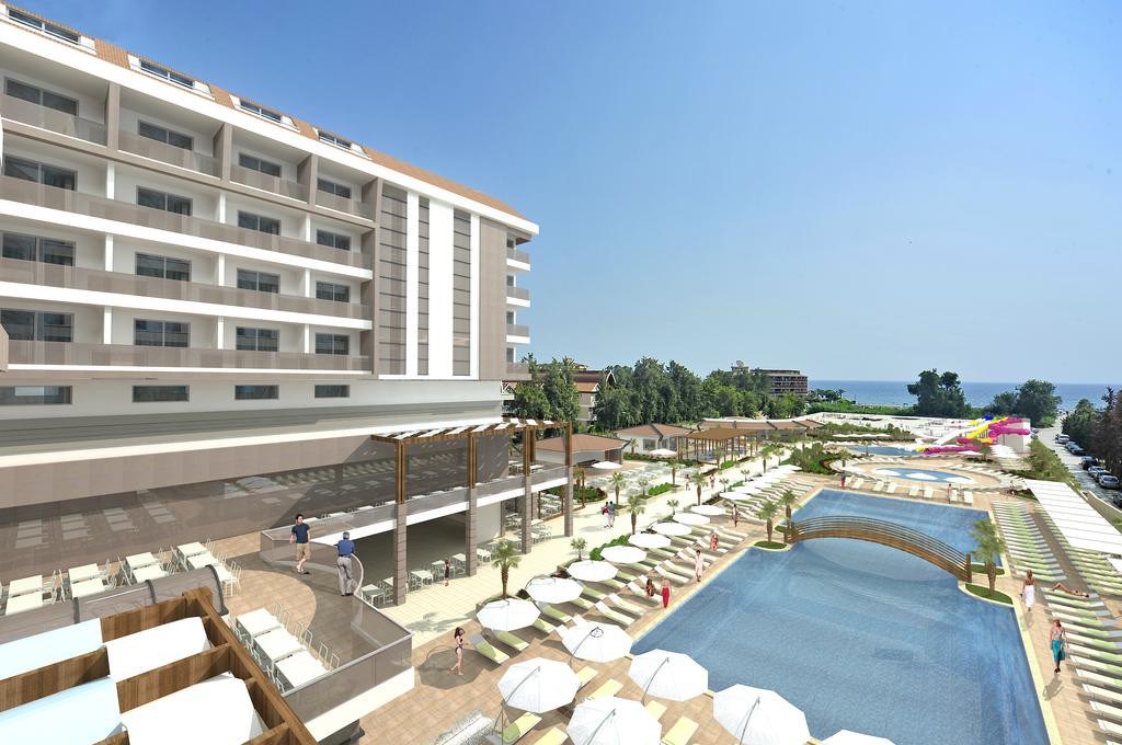 Dizalya Palm Garden Hotel