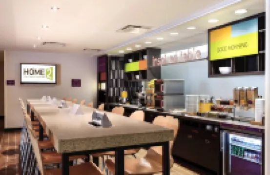 Home2 Suites by Hilton Pittsburgh Cranberry Hotels in Cranberry Township