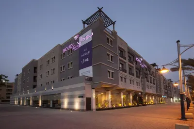 Boudl Al Qasr Hoteles en 
