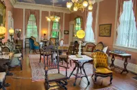 Corners Mansion Inn - A Bed and Breakfast Hôtels à : Vicksburg