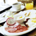 Villa Provence - breakfast