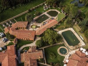 Hotel Termales El Batán