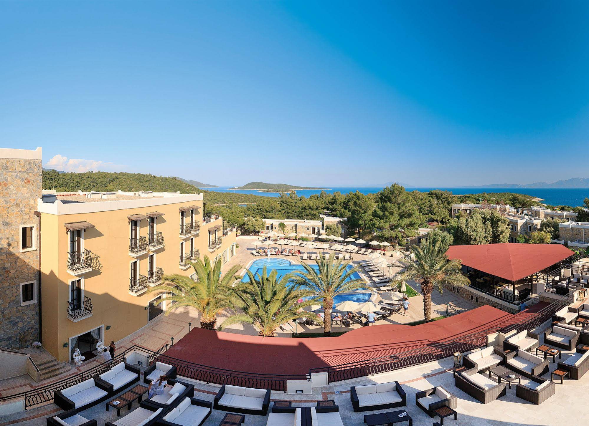 Bodrum Park Resort Herşey Dahil (Bodrum Park Resort Ultra All Inclusive)