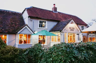 The Bunk Inn Hotel di East Ilsley
