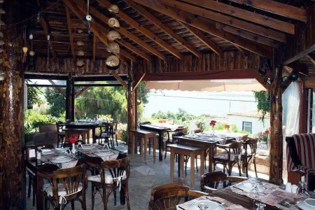 Herakles Butik Otel Отели в г. Ildir Mahallesi