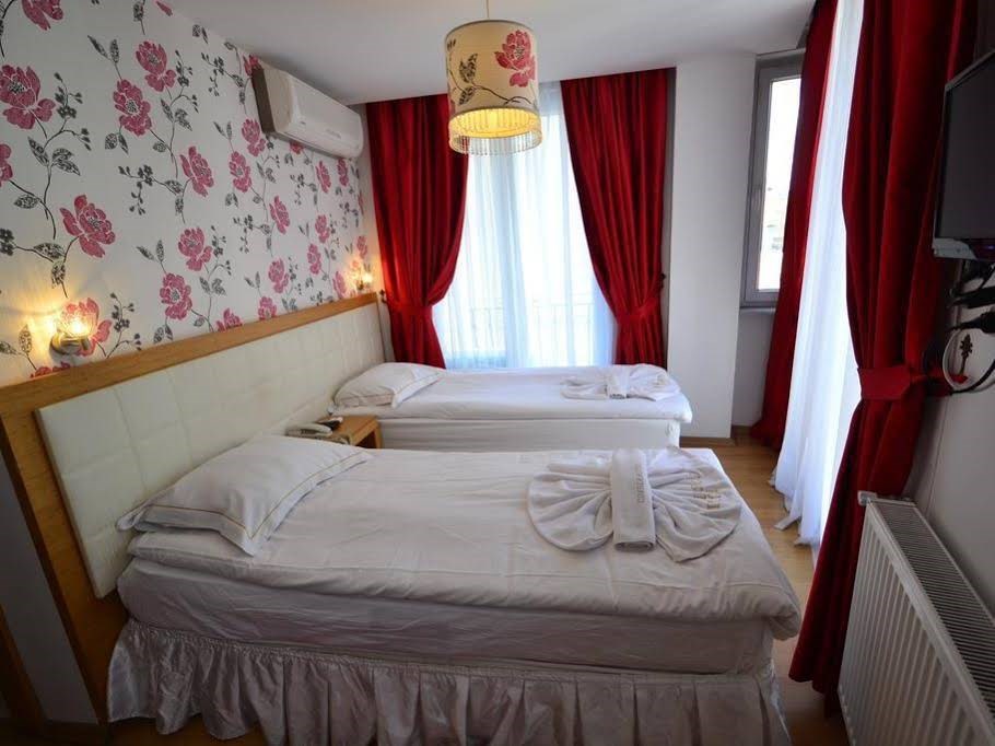 Gulhane Corner Hotel