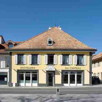 Hostellerie du Château Hotel Exterior