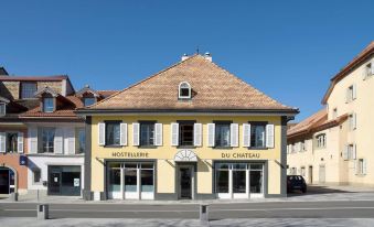 L'Hôtel by Hostellerie du Château