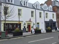 No12 Hotel Hotels near Dunbar Castle