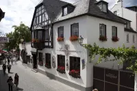 Hotel Felsenkeller Hoteles cerca de Bingen