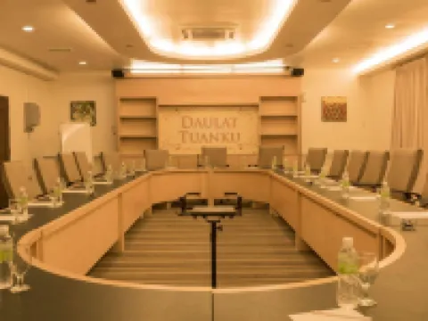The Jerai Hill Resort Hotels in Yan