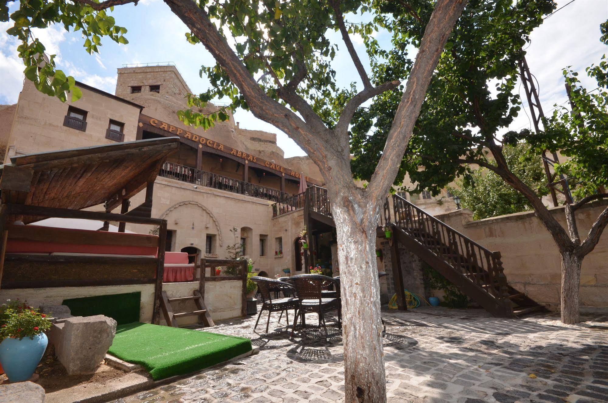 Cappadocia Abras Cave Hotel