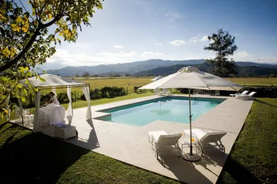 House of Jasmines Relais & Châteaux Hoteles en Rosario de Lerma