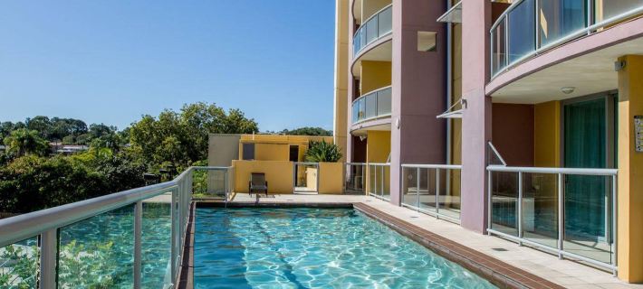 Hotel Gloria Brisbane otelleri