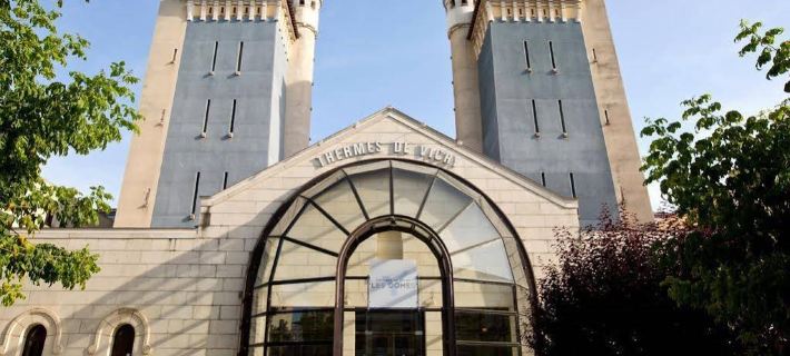 Résidence les Dômes PAR Vy Resort Thermal & Spa Hotels in Allier