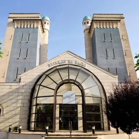 Résidence les Dômes PAR Vy Resort Thermal & Spa