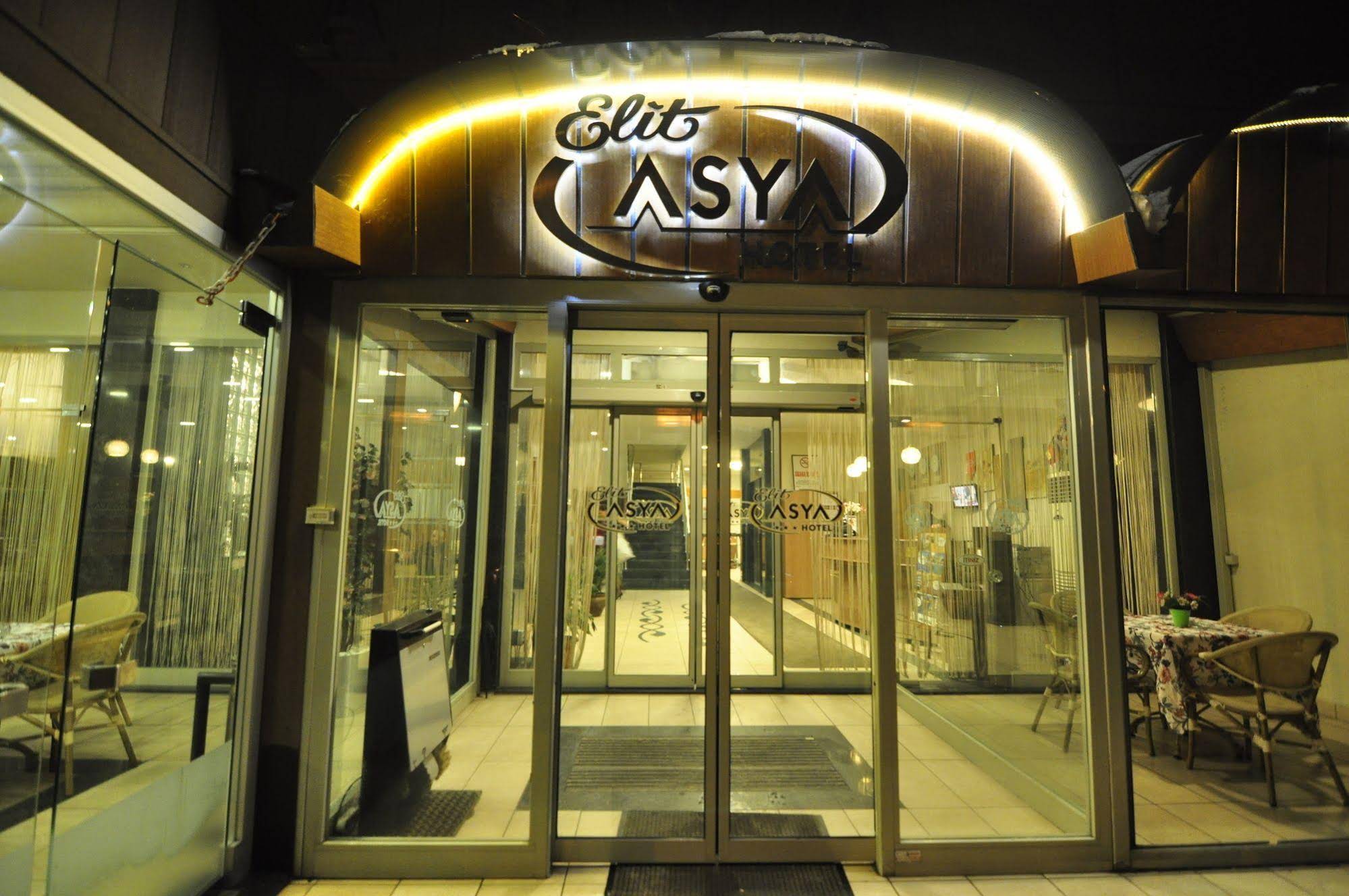 Elit Asya Hotel