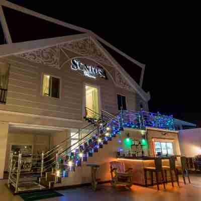 Suntosa Resort Hotel Exterior