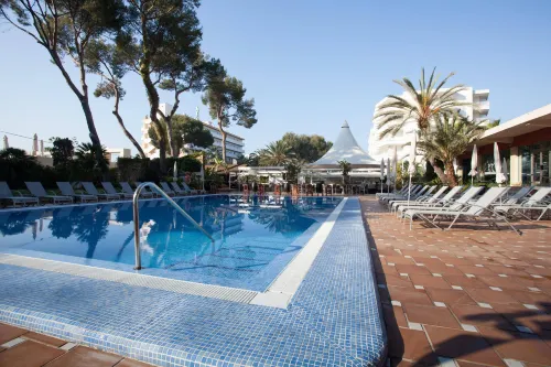 Hotel Obelisco - Mountain view