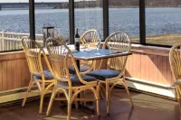 Travelodge by Wyndham Miramichi New Brunswick - breakfast