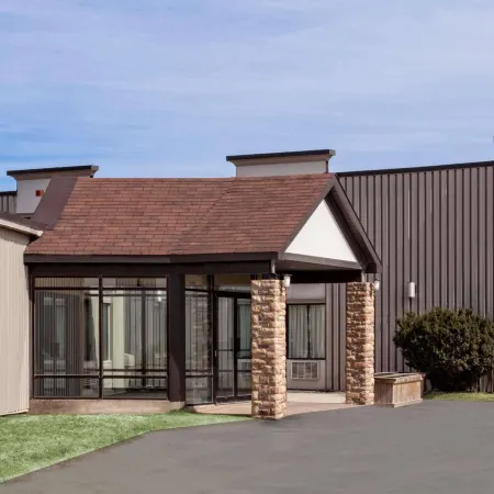 Travelodge by Wyndham Miramichi New Brunswick
