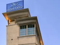 Majestic Court Sarovar Portico